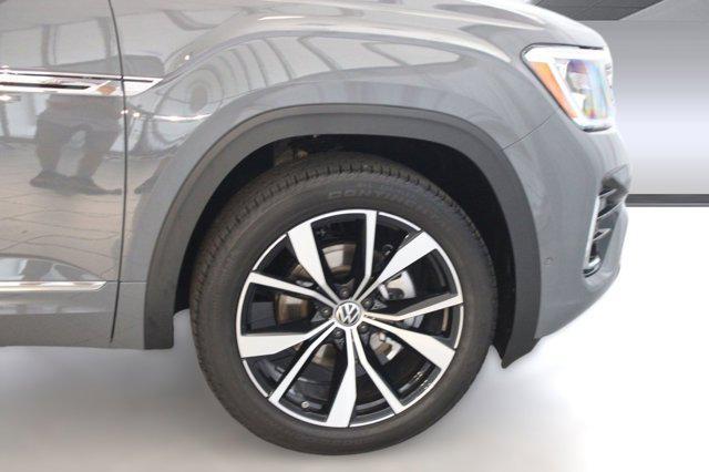 new 2026 Volkswagen Atlas Cross Sport car, priced at $54,771