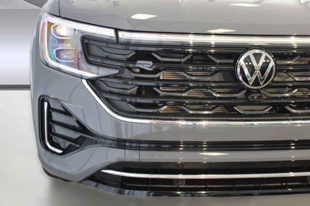 new 2026 Volkswagen Atlas Cross Sport car, priced at $54,771