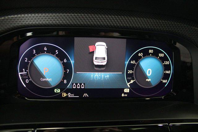 new 2026 Volkswagen Atlas Cross Sport car, priced at $54,771