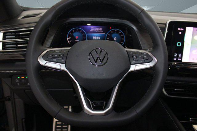 new 2026 Volkswagen Atlas Cross Sport car, priced at $54,771