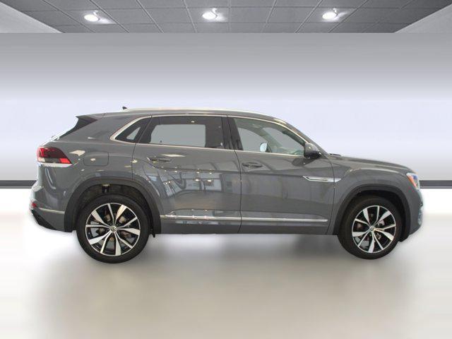 new 2026 Volkswagen Atlas Cross Sport car, priced at $54,771