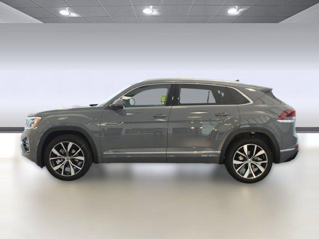 new 2026 Volkswagen Atlas Cross Sport car, priced at $54,771