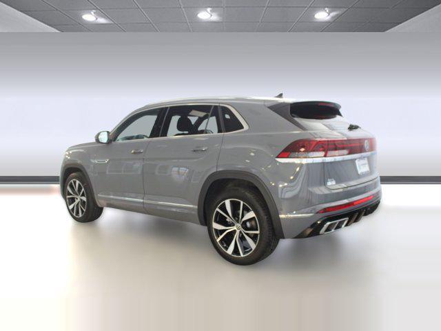 new 2026 Volkswagen Atlas Cross Sport car, priced at $54,771