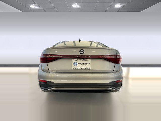 new 2026 Volkswagen Jetta car, priced at $26,241