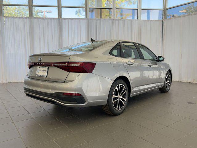 new 2026 Volkswagen Jetta car, priced at $26,011