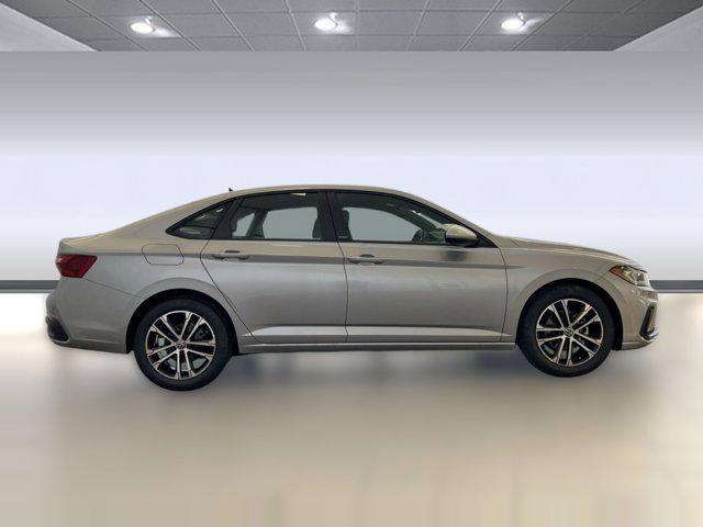 new 2026 Volkswagen Jetta car, priced at $26,241