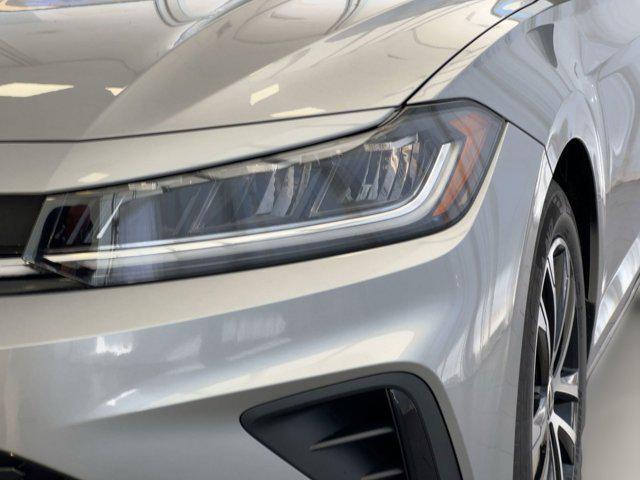 new 2026 Volkswagen Jetta car, priced at $26,241