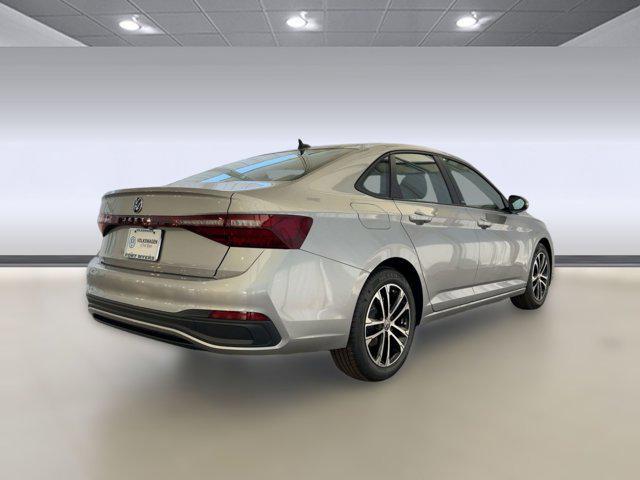 new 2026 Volkswagen Jetta car, priced at $26,241