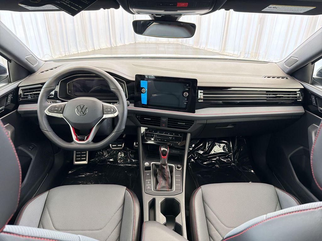 new 2026 Volkswagen Jetta GLI car, priced at $34,607