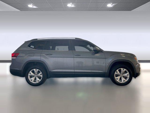 used 2019 Volkswagen Atlas car, priced at $14,996
