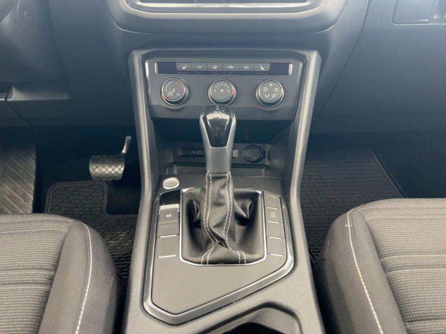 used 2022 Volkswagen Tiguan car, priced at $16,998