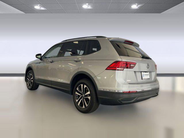 used 2022 Volkswagen Tiguan car, priced at $16,998