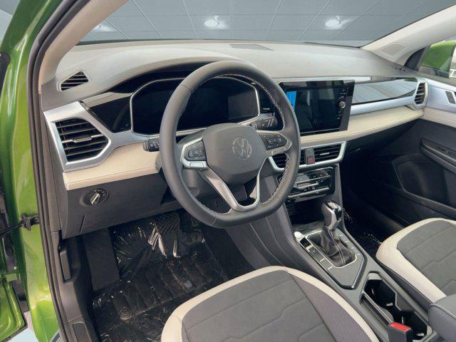 new 2026 Volkswagen Taos car, priced at $31,461