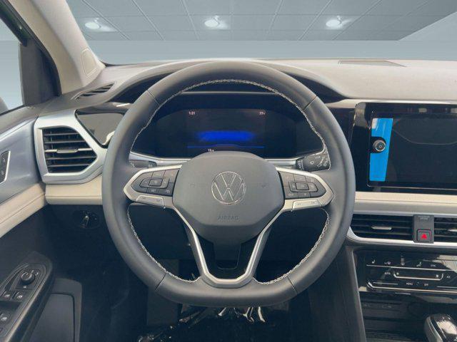 new 2026 Volkswagen Taos car, priced at $31,461