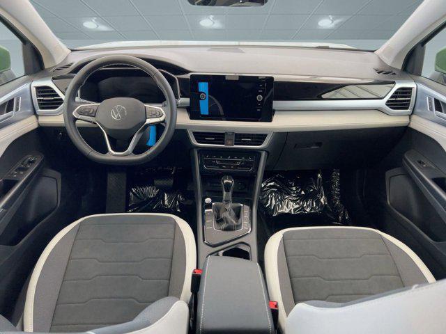 new 2026 Volkswagen Taos car, priced at $31,461