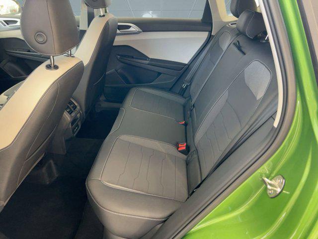 new 2026 Volkswagen Taos car, priced at $31,461