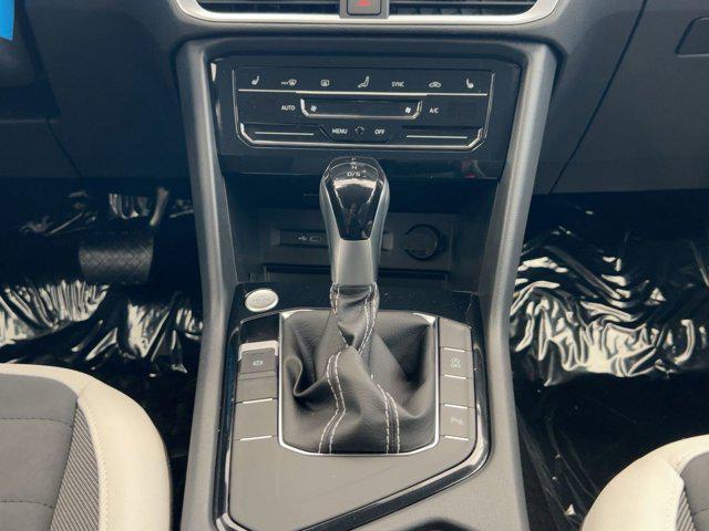 new 2026 Volkswagen Taos car, priced at $31,461