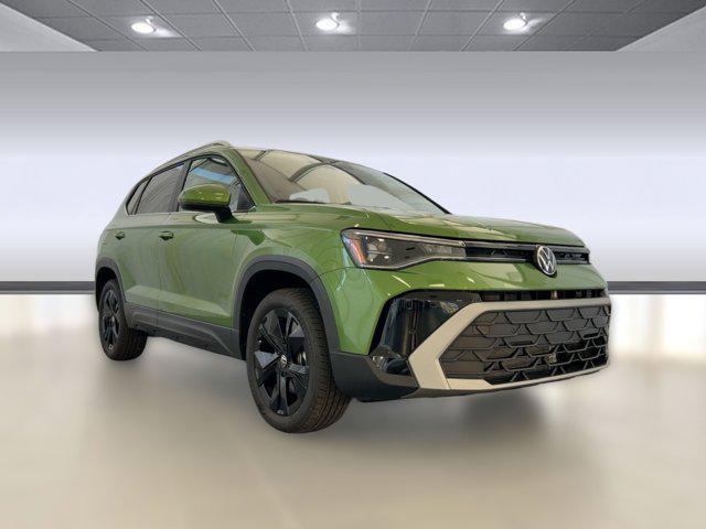 new 2026 Volkswagen Taos car, priced at $31,461