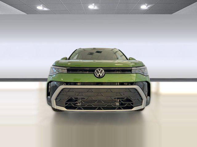 new 2026 Volkswagen Taos car, priced at $31,461