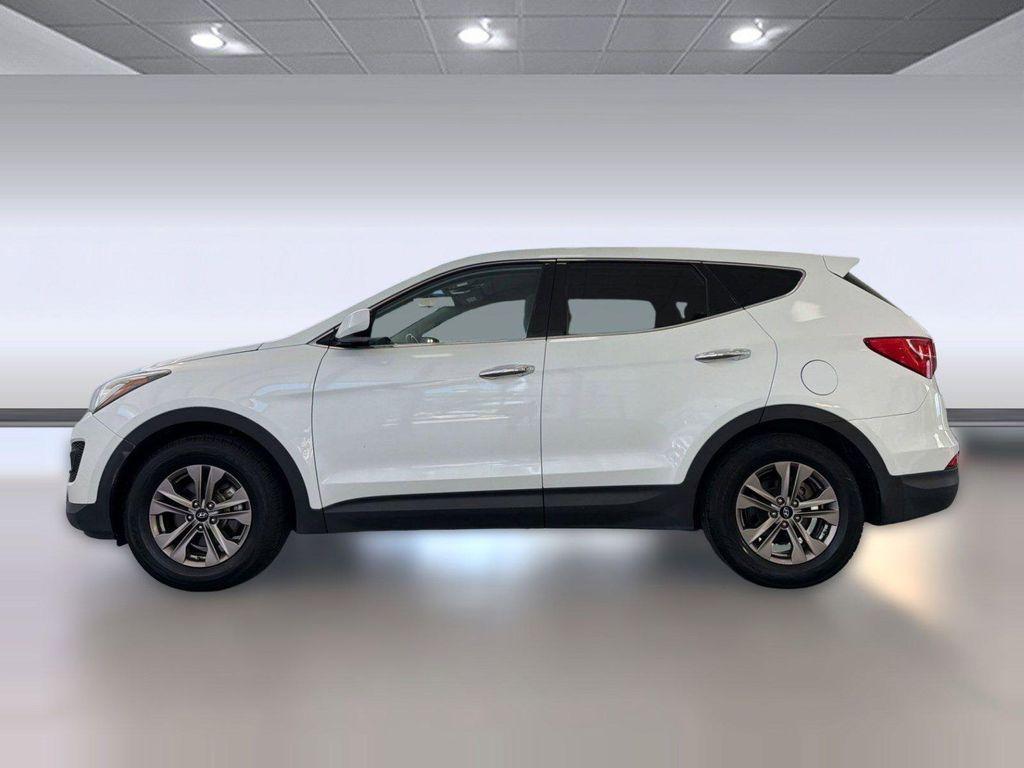 used 2016 Hyundai Santa Fe Sport car, priced at $8,797