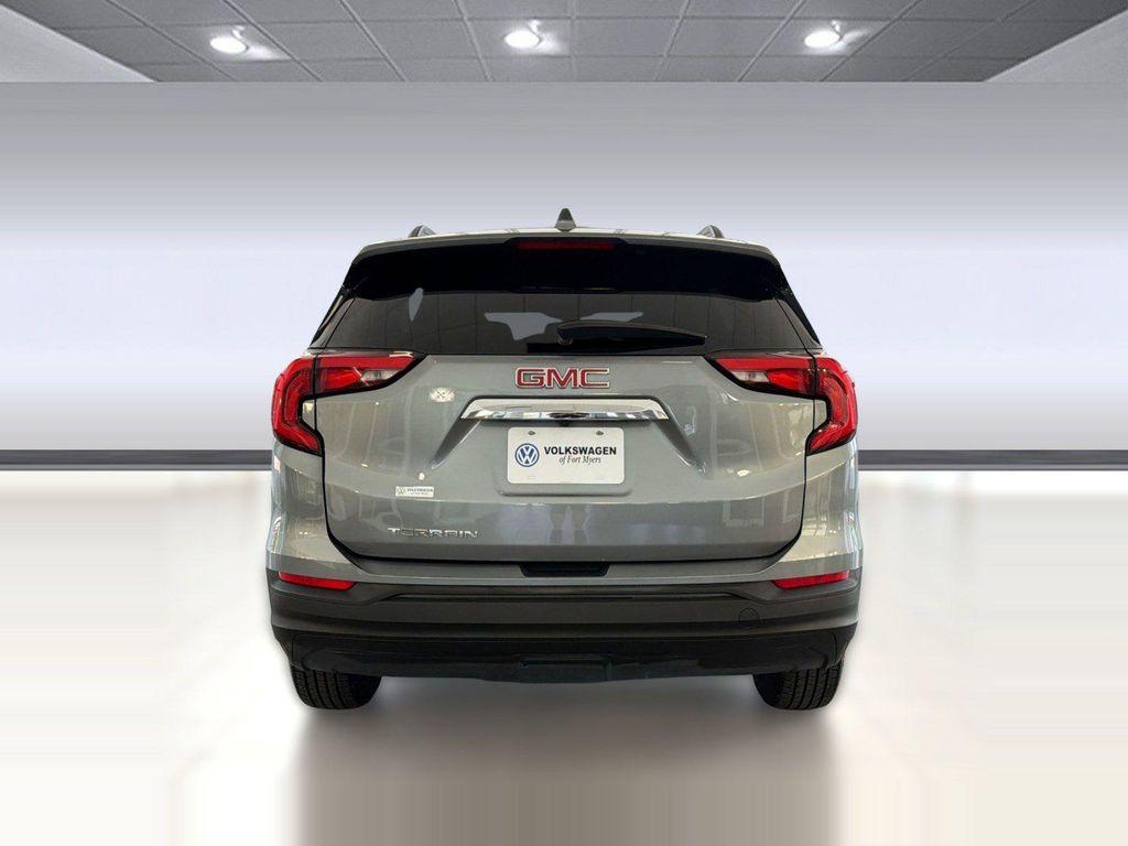 used 2018 GMC Terrain car, priced at $10,798