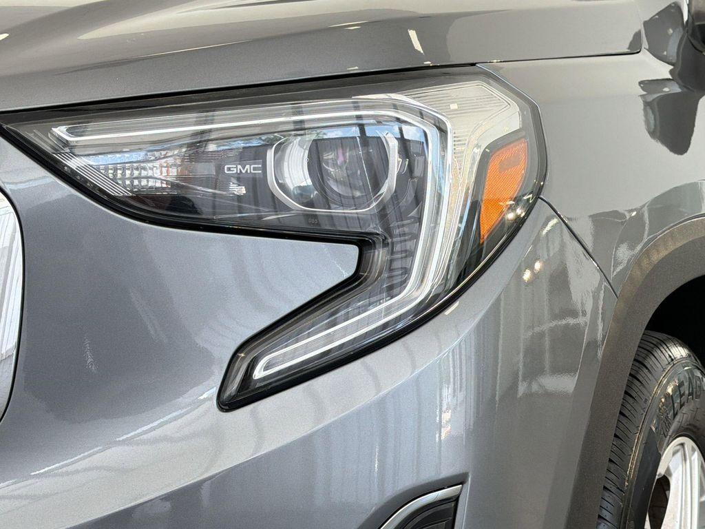 used 2018 GMC Terrain car, priced at $10,798