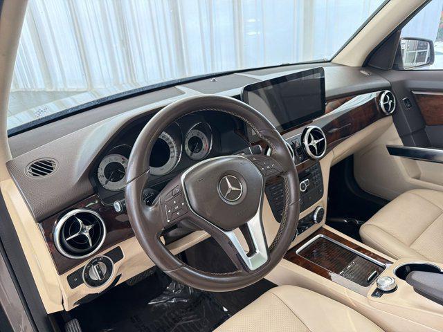 used 2014 Mercedes-Benz GLK-Class car, priced at $12,798