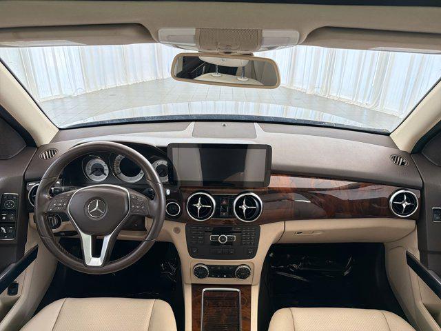 used 2014 Mercedes-Benz GLK-Class car, priced at $12,798
