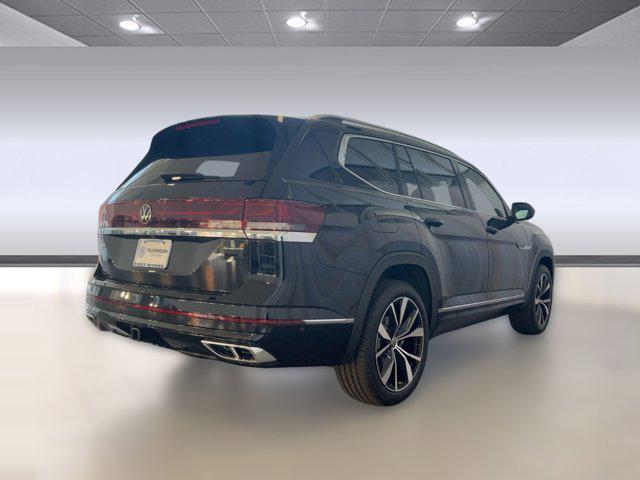 new 2026 Volkswagen Atlas car, priced at $55,031