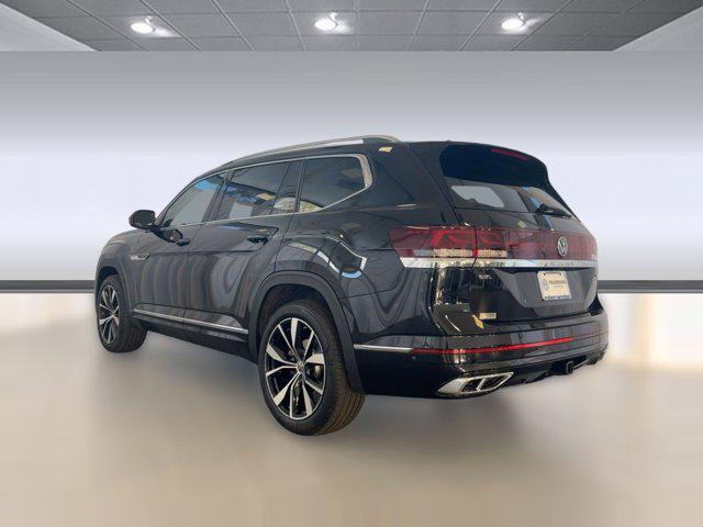 new 2026 Volkswagen Atlas car, priced at $55,031