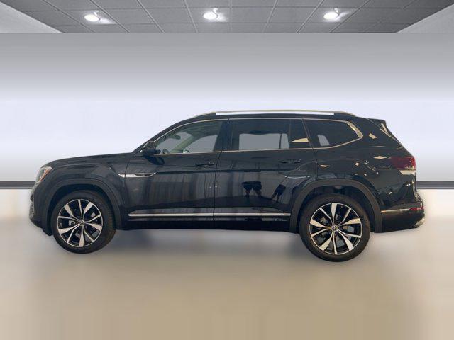 new 2026 Volkswagen Atlas car, priced at $55,031