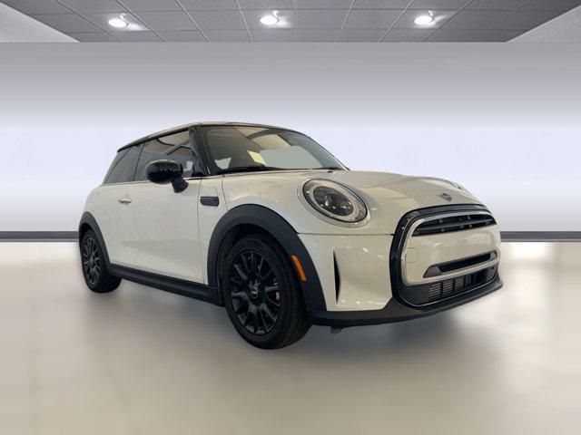 used 2024 MINI Hardtop car, priced at $21,998