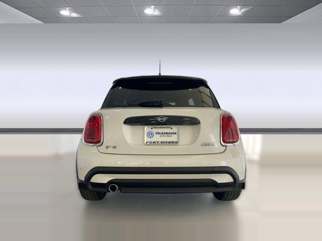 used 2024 MINI Hardtop car, priced at $21,998