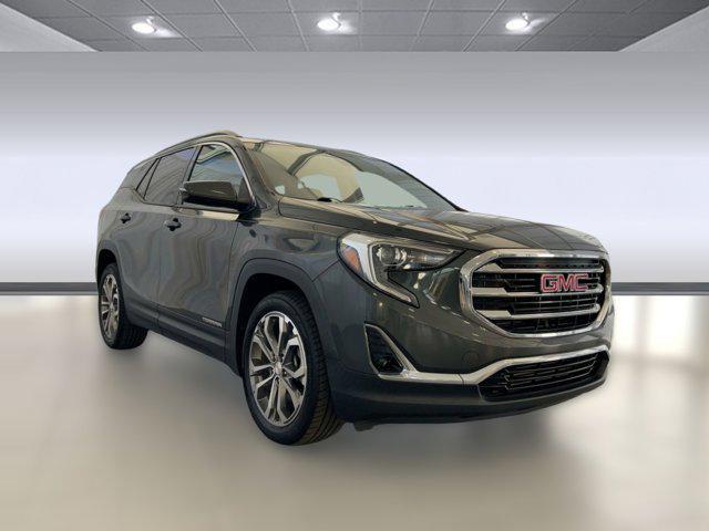 used 2019 GMC Terrain car, priced at $15,998
