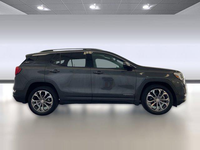 used 2019 GMC Terrain car, priced at $15,998