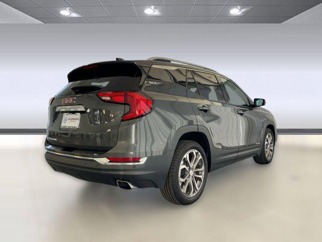 used 2019 GMC Terrain car, priced at $15,998