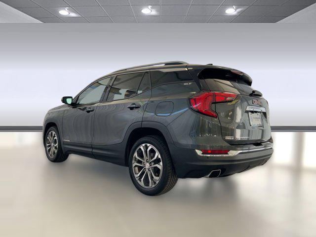 used 2019 GMC Terrain car, priced at $15,998