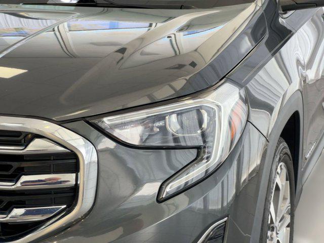 used 2019 GMC Terrain car, priced at $15,998