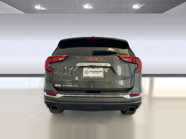 used 2019 GMC Terrain car, priced at $15,998