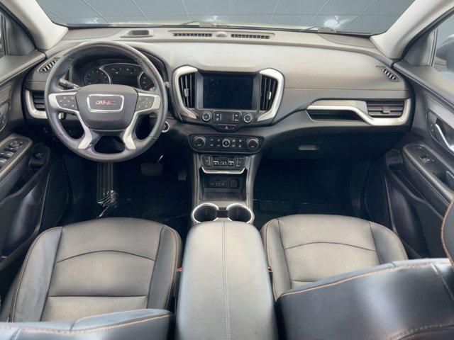 used 2019 GMC Terrain car, priced at $15,998