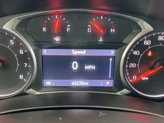 used 2019 GMC Terrain car, priced at $15,998