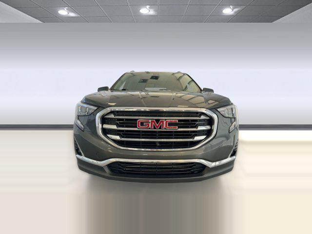 used 2019 GMC Terrain car, priced at $15,998