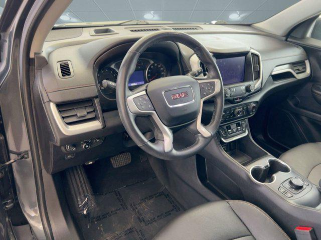 used 2019 GMC Terrain car, priced at $15,998
