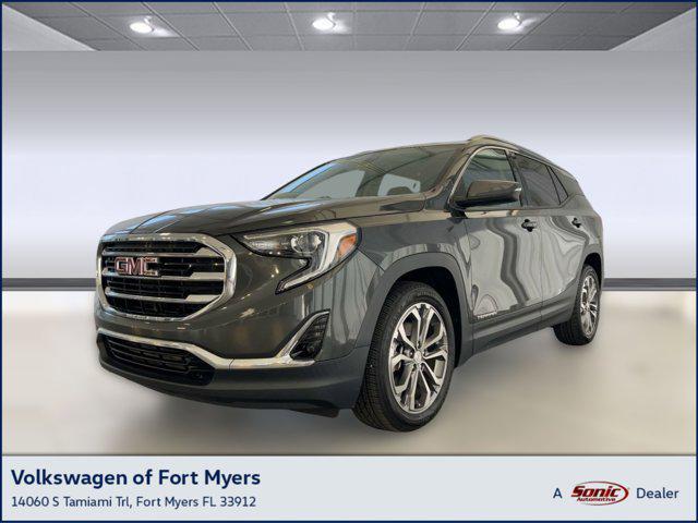 used 2019 GMC Terrain car, priced at $15,998