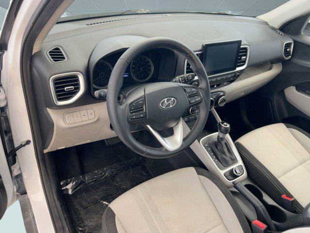 used 2022 Hyundai Venue car, priced at $14,498