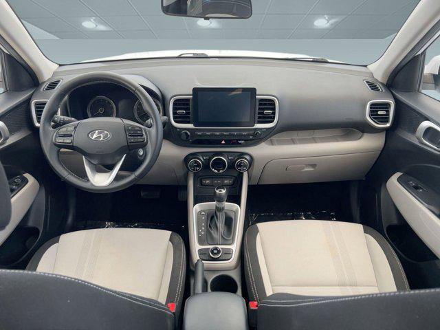 used 2022 Hyundai Venue car, priced at $14,498