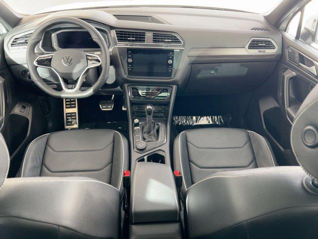 used 2023 Volkswagen Tiguan car, priced at $27,499