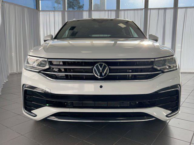 used 2023 Volkswagen Tiguan car, priced at $27,499