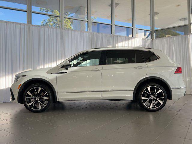 used 2023 Volkswagen Tiguan car, priced at $27,499