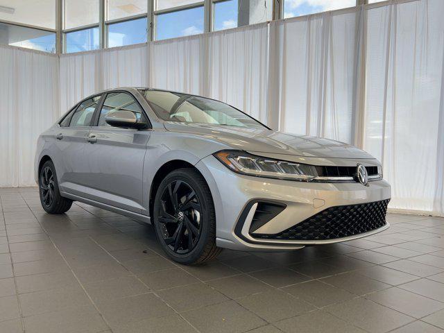 new 2026 Volkswagen Jetta car, priced at $28,271